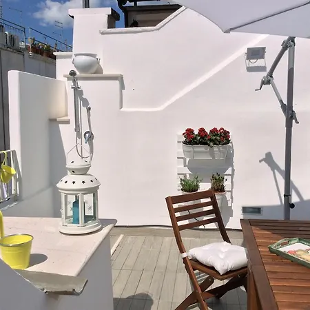 Casa Pietra E Sole Daire
