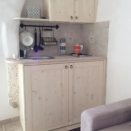 아파트 Casa Pietra E Sole 오스투니