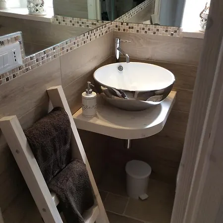 Apartman Casa Pietra E Sole *