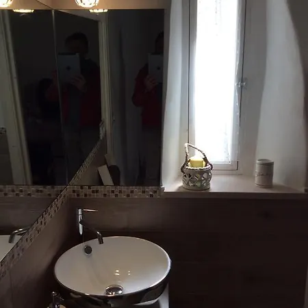 Casa Pietra E Sole Apartman *