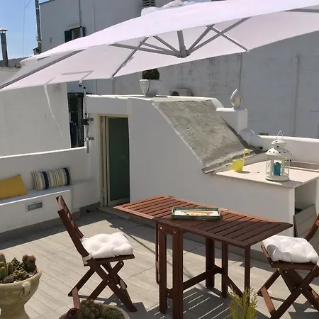 Apartment Casa Pietra E Sole