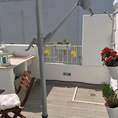 Casa Pietra E Sole Apartman Ostuni