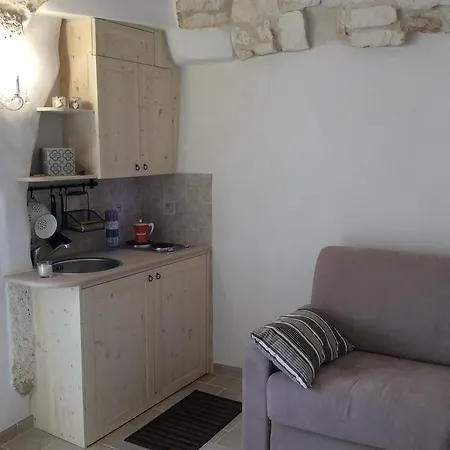 Apartman Casa Pietra E Sole *