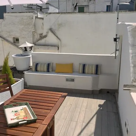 Casa Pietra E Sole *