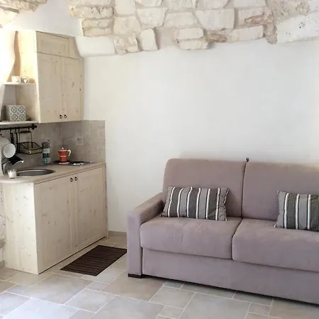 Casa Pietra E Sole Apartment *
