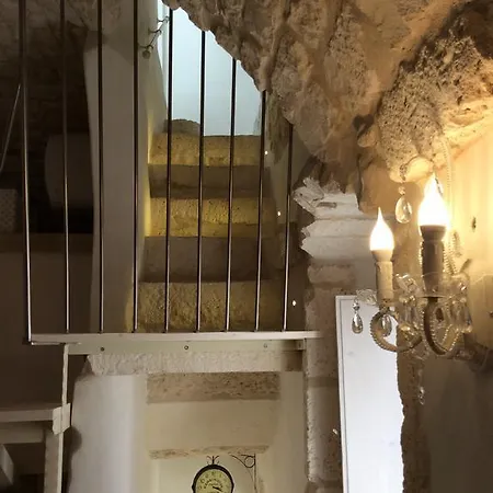 Apartment Casa Pietra E Sole Ostuni