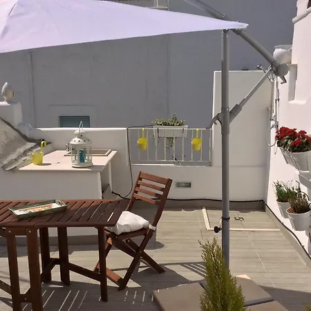Casa Pietra E Sole * オストゥーニ
