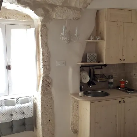 Apartman Casa Pietra E Sole