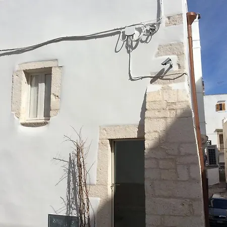 Casa Pietra E Sole Apartman Ostuni