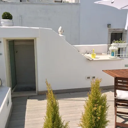 Casa Pietra E Sole Ostuni