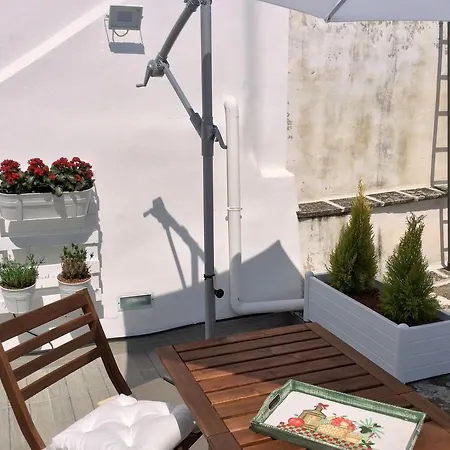 Casa Pietra E Sole * オストゥーニ
