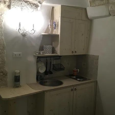Casa Pietra E Sole Apartment *